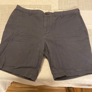 Dockers Gray/Blue Shorts